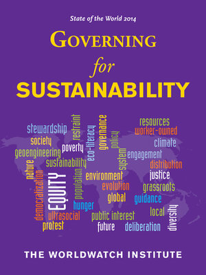 cover image of State of the World 2014